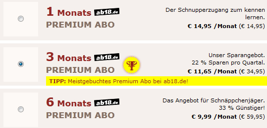 Ab18.de Premium